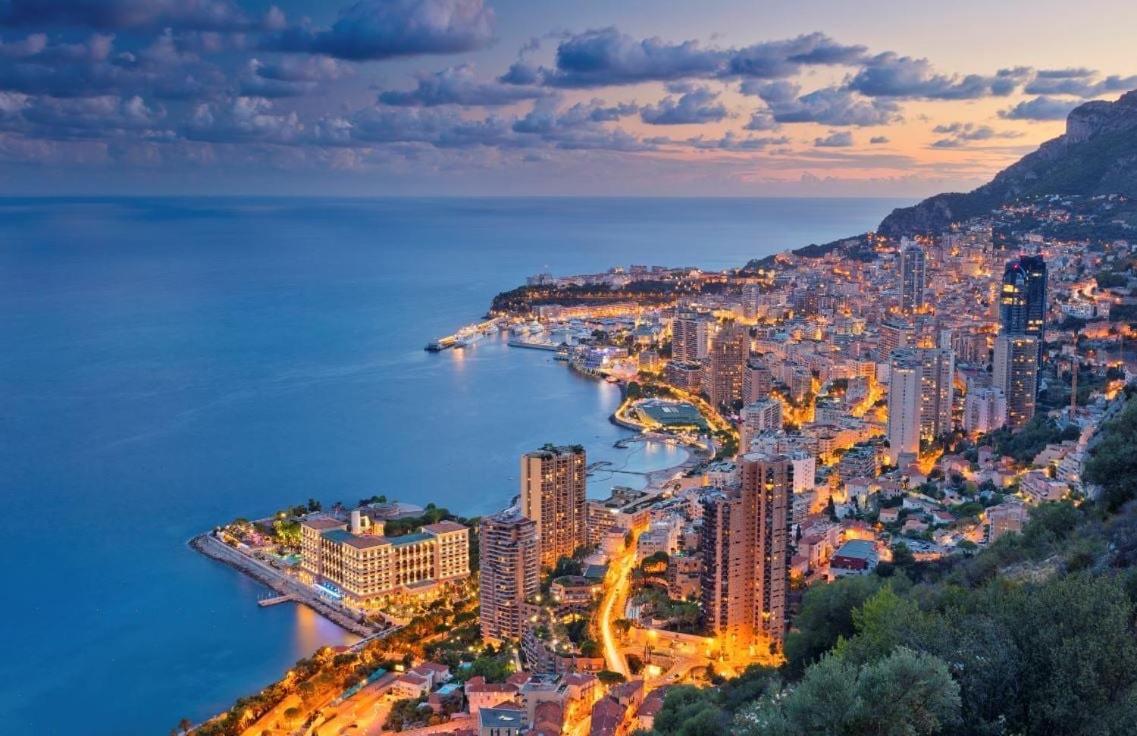Nice, Seaside Apartment Экстерьер фото